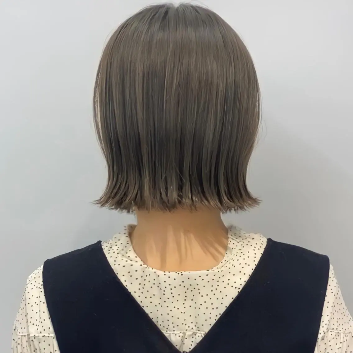 ショート カラー ヘアアレンジ KONOMI スタイリストのヘアスタイル
