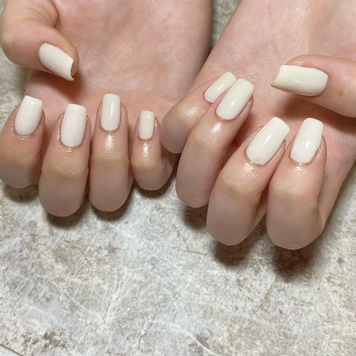 💖期間限定💖ハンド🤚orフット🦶ワンカラー🧸(オフなし)の写真