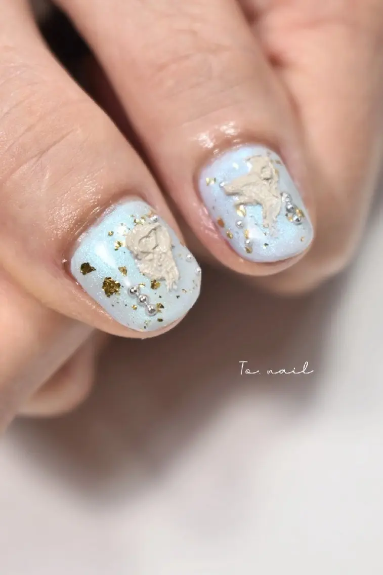 ネイル ハンドネイル To. nail (トゥ ネイル)のネイルデザイン