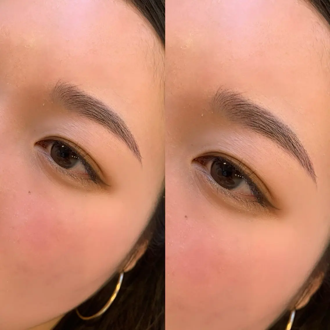 アイブロウ ワックス脱毛 Cheri otohaのマツエク・マツパデザイン