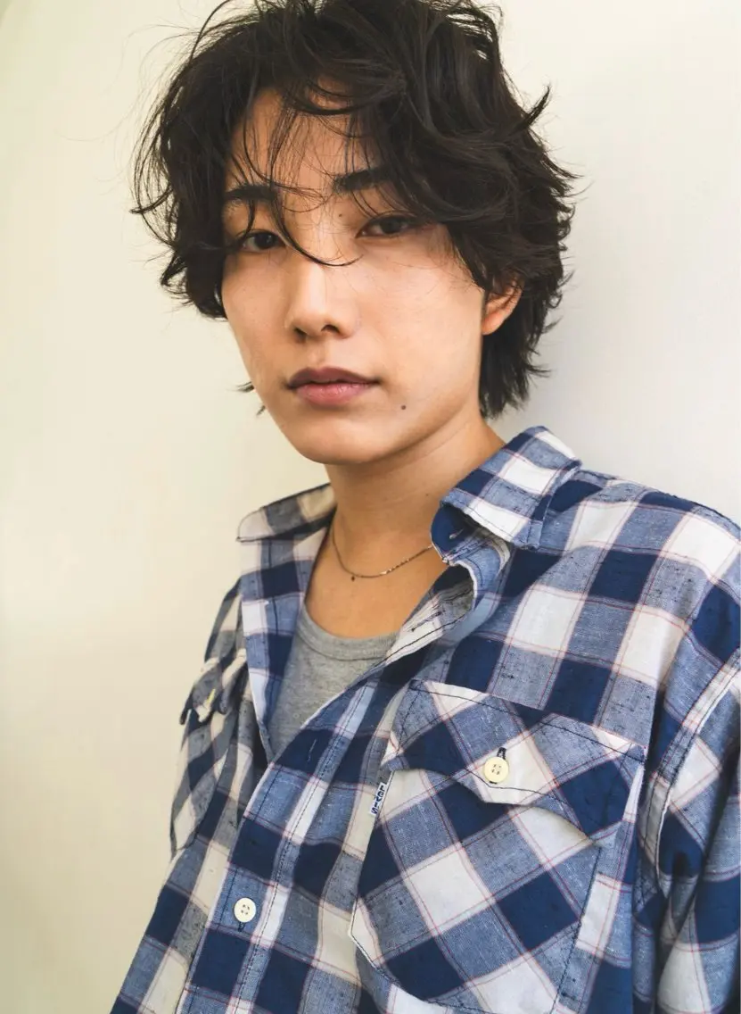 パーマ メンズ ✨️カットパーマ/ KOUKI✨のヘアスタイル