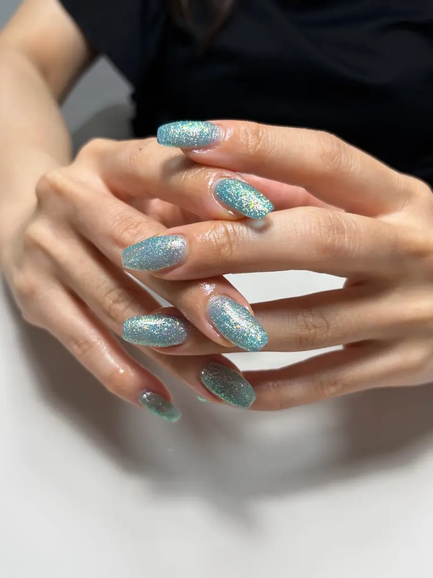 ネイル フラッシュネイル ハンドネイル hinano .のネイルデザイン