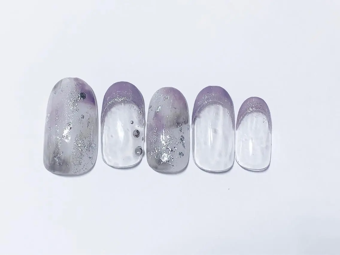 ネイル Nail salon Dejavu 🌿のネイルデザイン