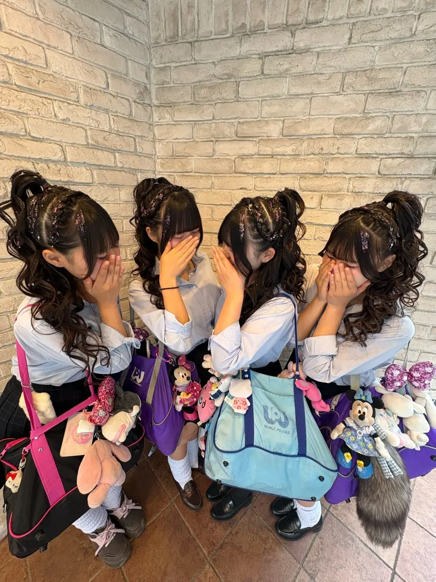 ロング ヘアセット 🪐海外hair/パ ーマ/暖色/ミミ🌼のヘアスタイル