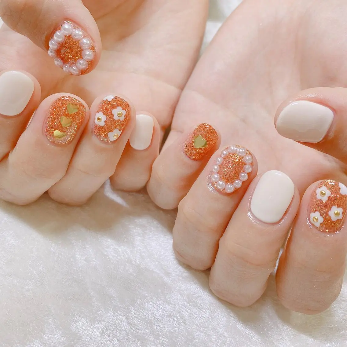 ネイル nail salon iroatsumeのネイルデザイン