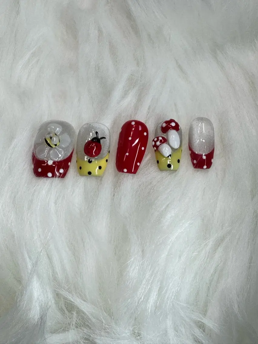 ネイル HANA Nail 自宅ネイルサロンのネイルデザイン