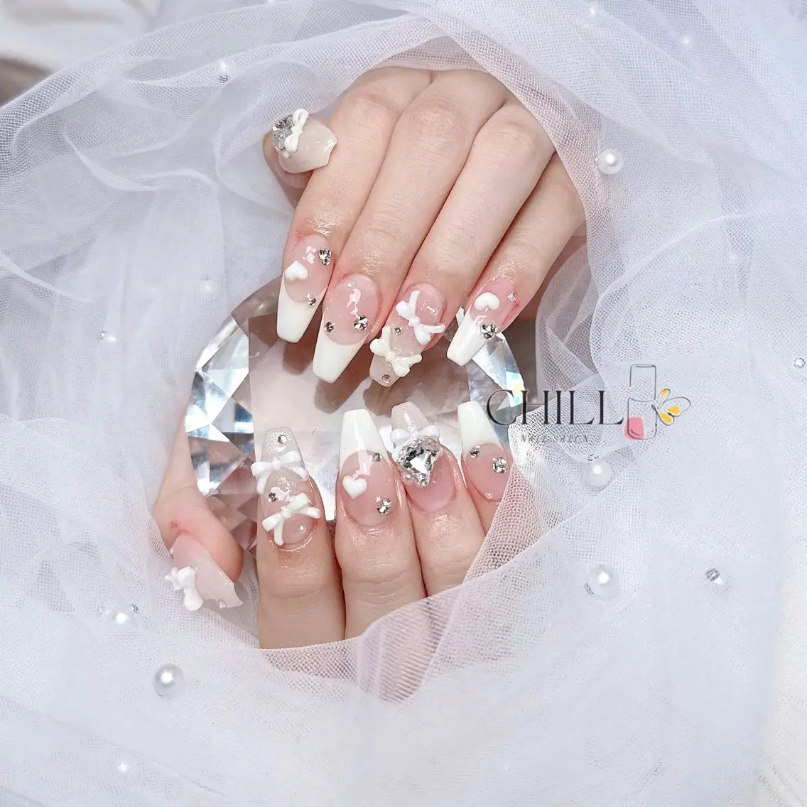ネイル Nailsalon CHILL大須店のネイルデザイン