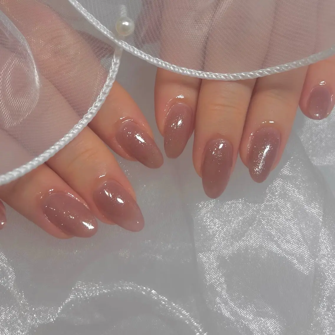 ネイル ハンドネイル LaLuna🌙 Natsukiのネイルデザイン