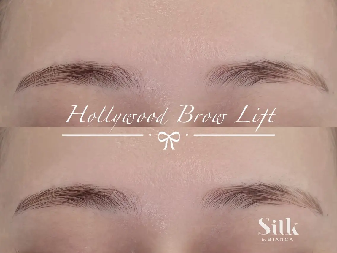 アイブロウ ワックス脱毛 その他(アイブロウ) Silk by Bianca 柳🐕のマツエク・マツパデザイン