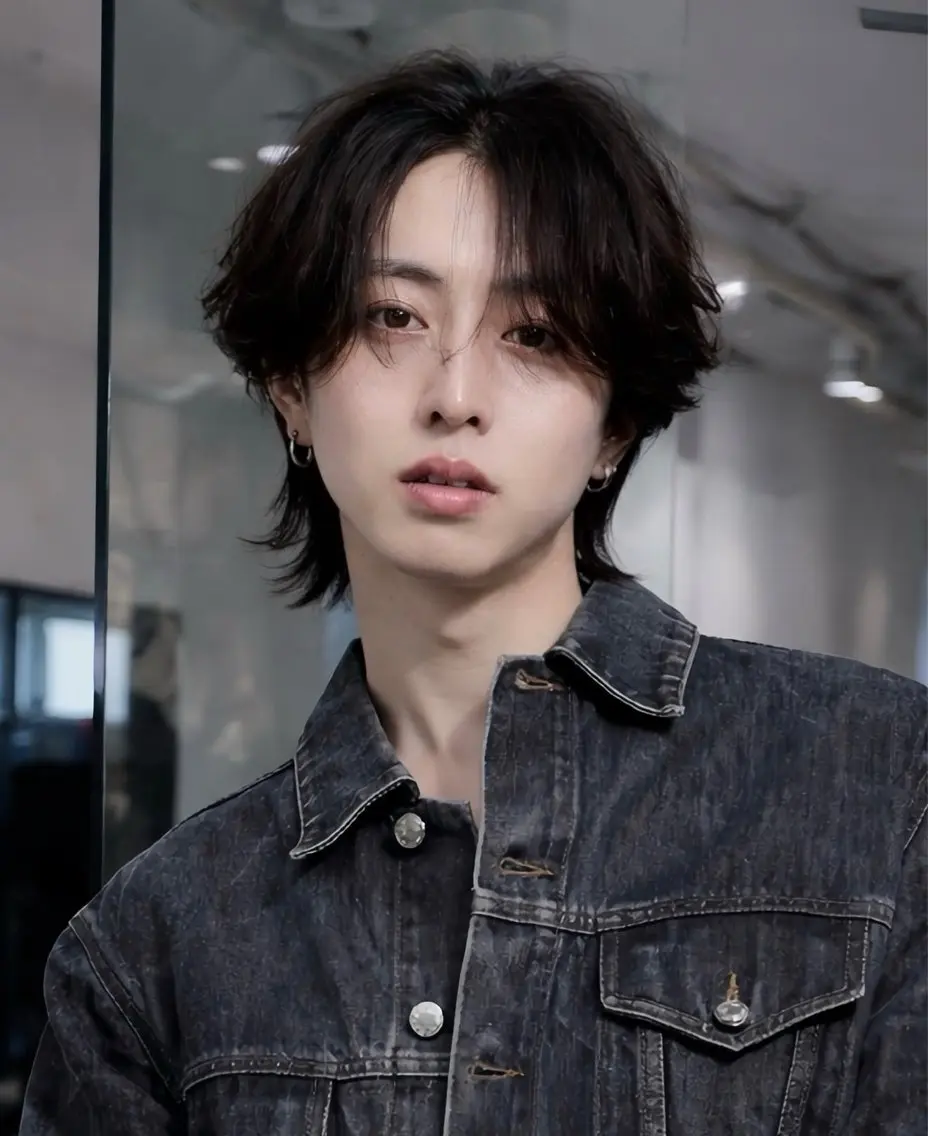 メンズ 無料メンズヘア トモのヘアスタイル