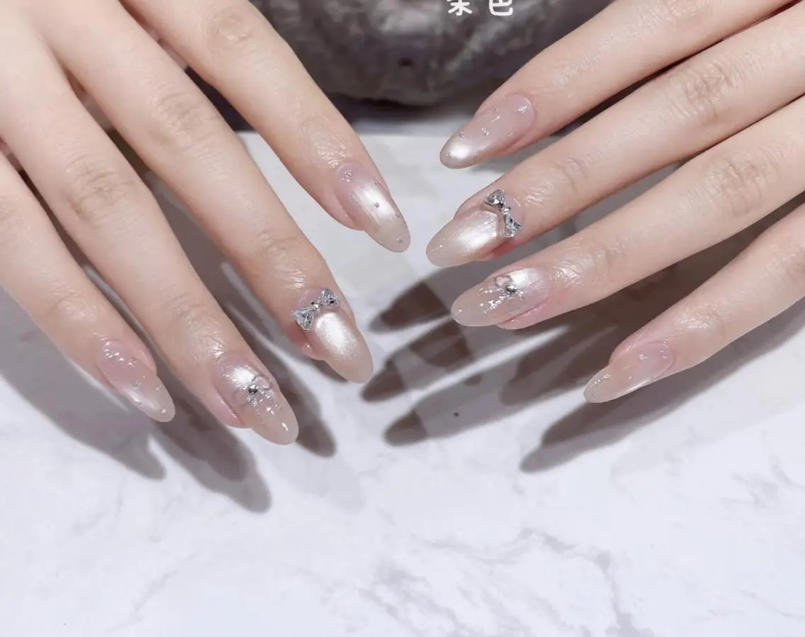 ネイル ハンドネイル Pure&Rich Nailのネイルデザイン