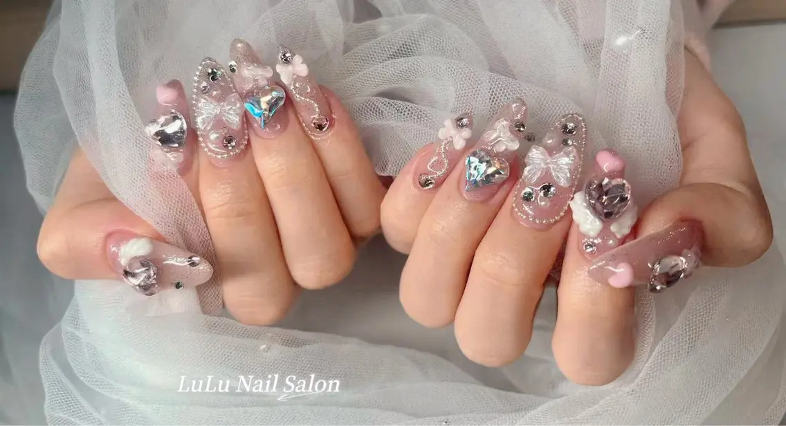 ネイル ハンドネイル LU LU NailSalonのネイルデザイン