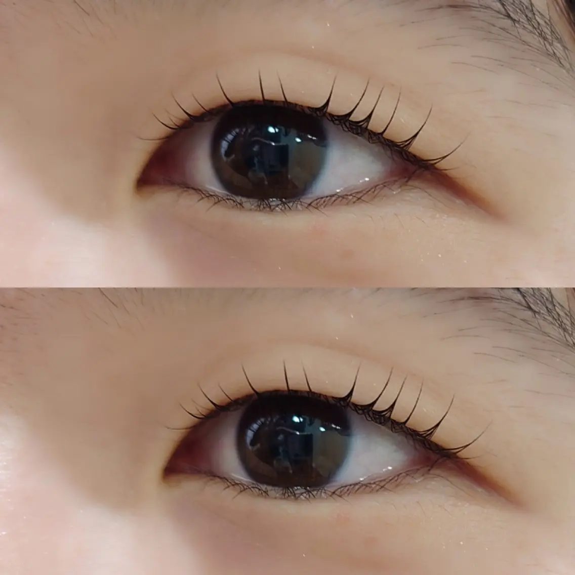 マツエク・マツパ 一重×まつ毛パーマ マツパ tico 🌱shiori🌱のマツエク・マツパデザイン