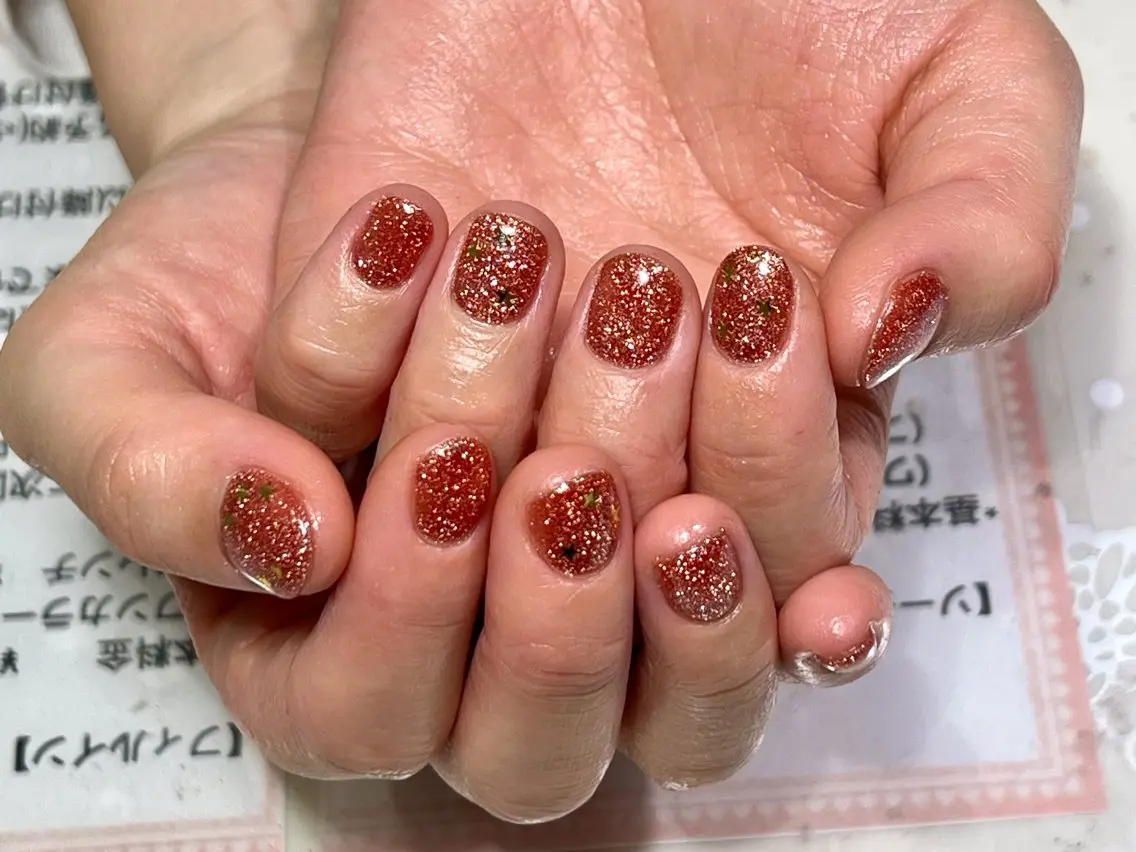 ネイル ラ・ルーン国母店 Mikiのネイルデザイン