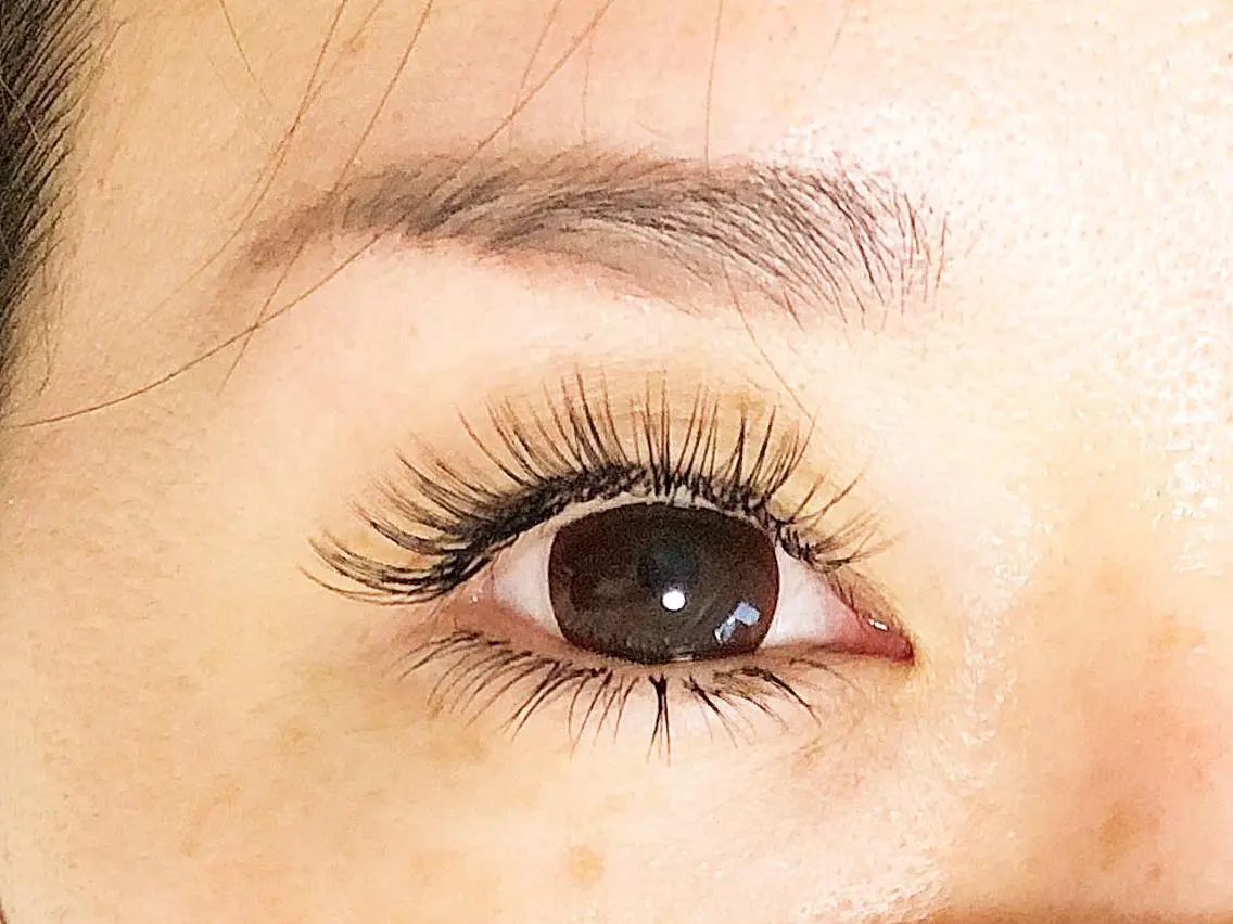 マツエク・マツパ LUANA eye&nailのマツエク・マツパデザイン