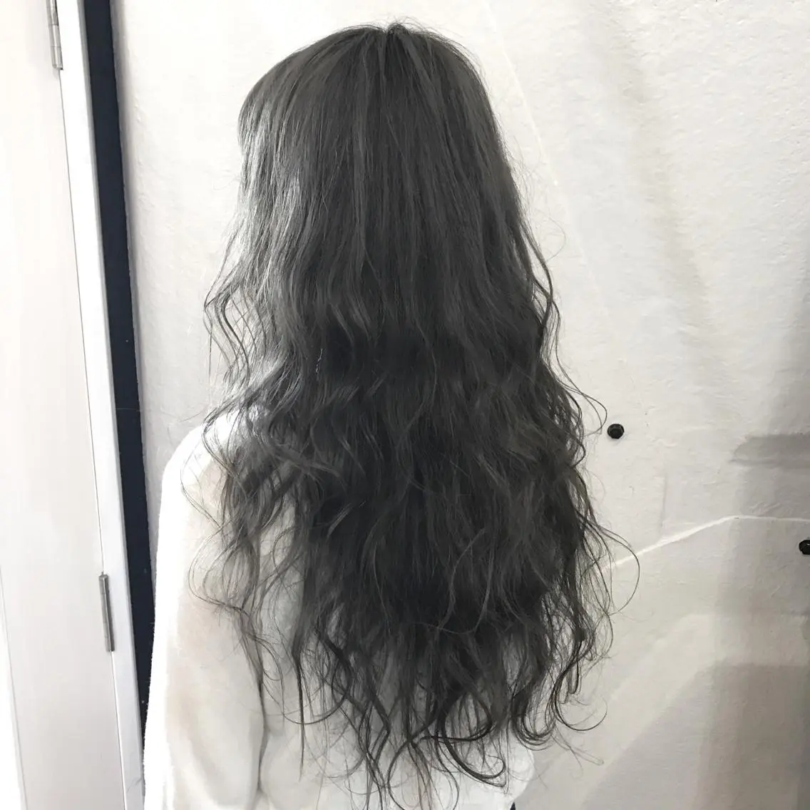 カラー ブリーチ K-POP好き美容師 🇰🇷Kai.Yのヘアスタイル