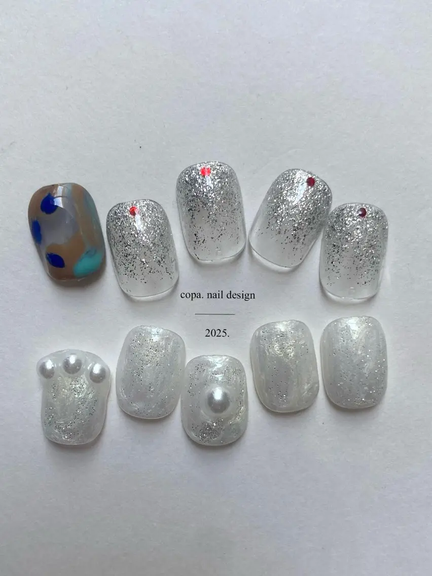 ネイル nail salon copa.【コパ】のネイルデザイン
