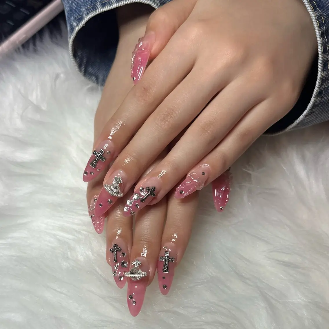 ネイル ハンドネイル tee nailのネイルデザイン