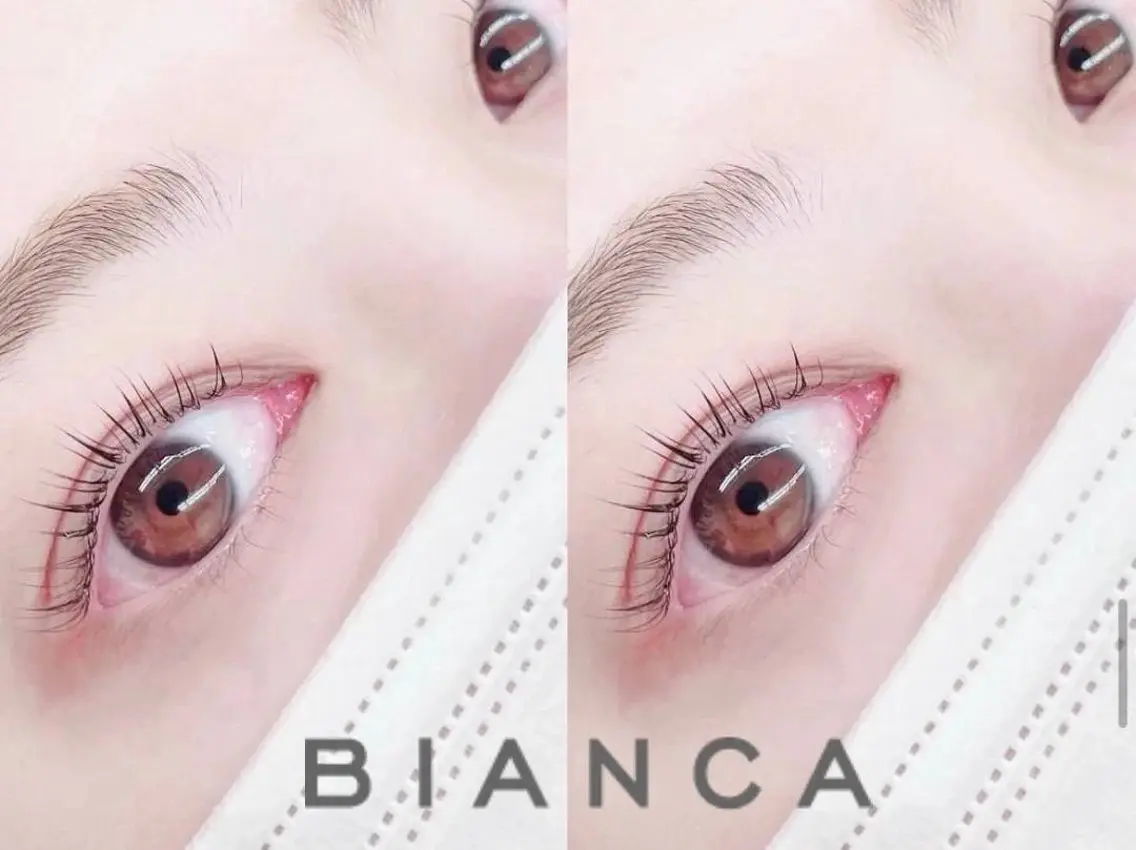 マツエク・マツパ Bianca 武蔵小金井🫧たなかのマツエク・マツパデザイン