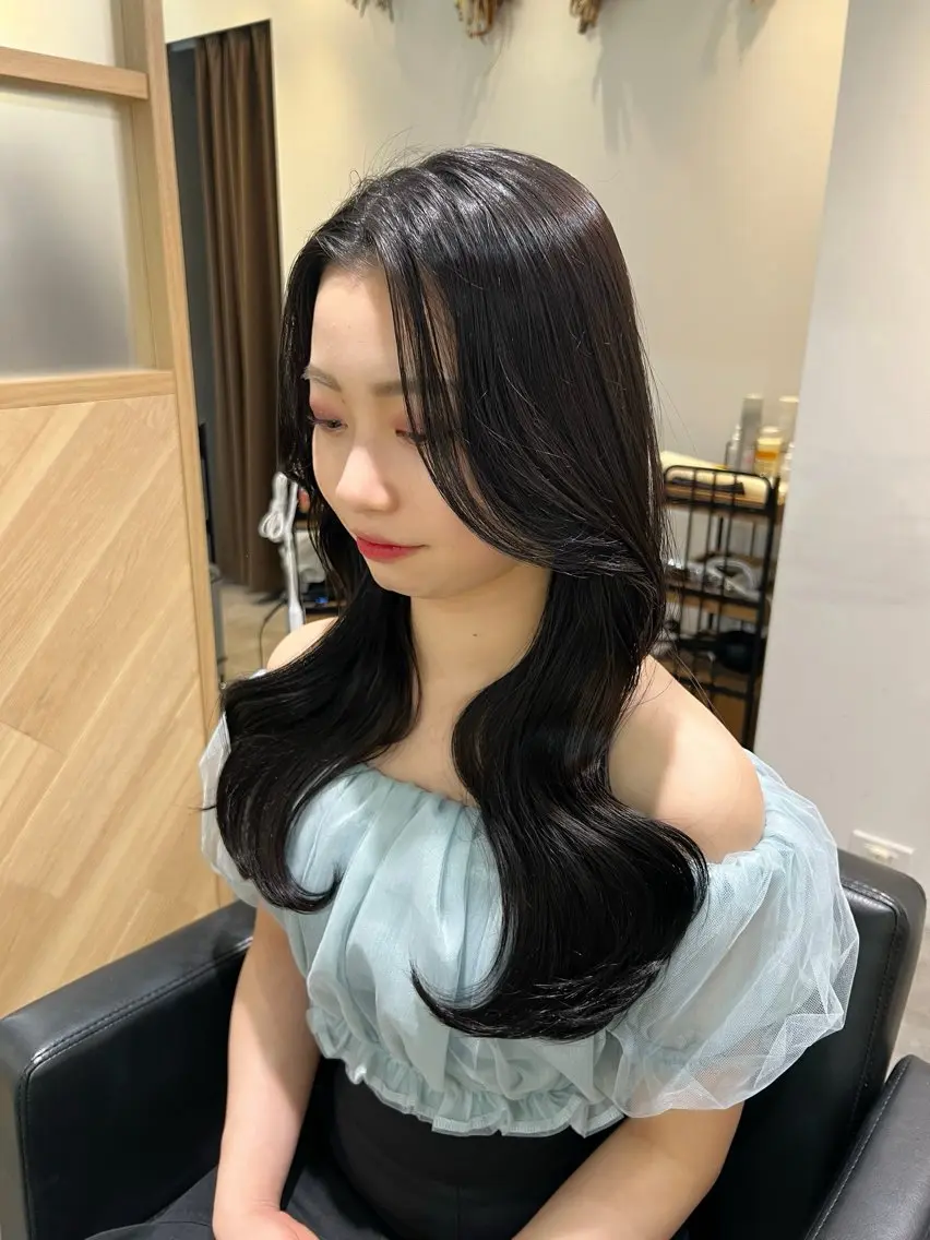 【韓国風巻き下ろし💎】ライブ前にオススメ✨の写真