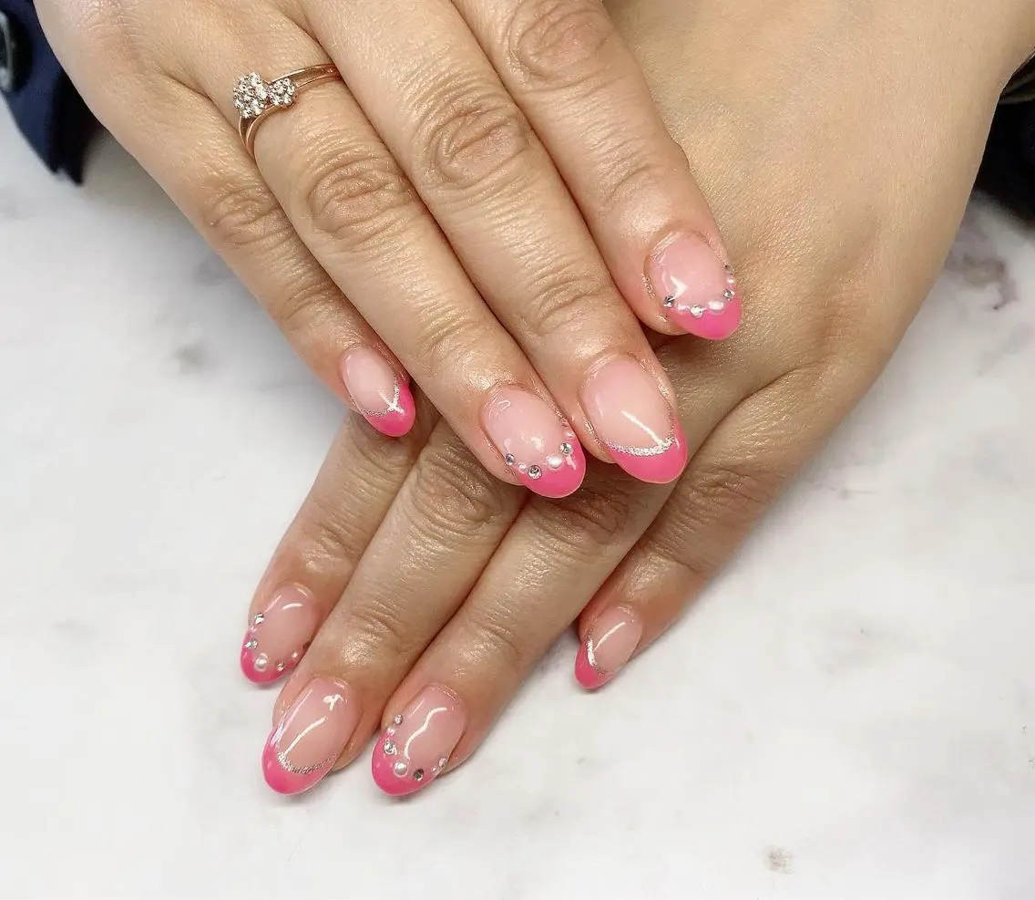 ネイル JIFFY nailstudioのネイルデザイン