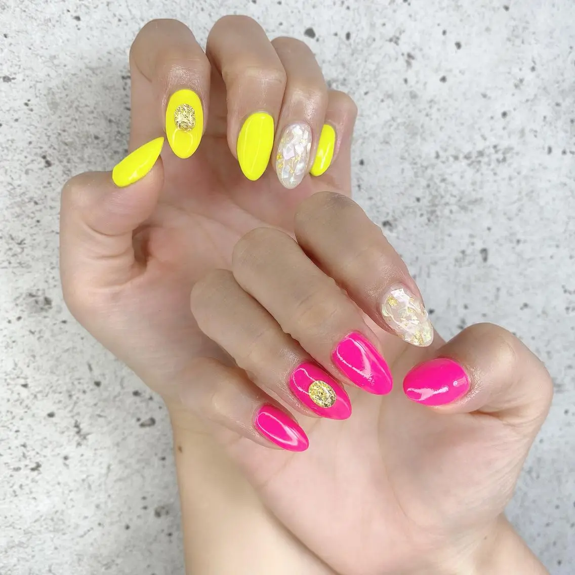 メンズ キッズ ネイル マツエク・マツパ Salon Ｋのネイルデザイン