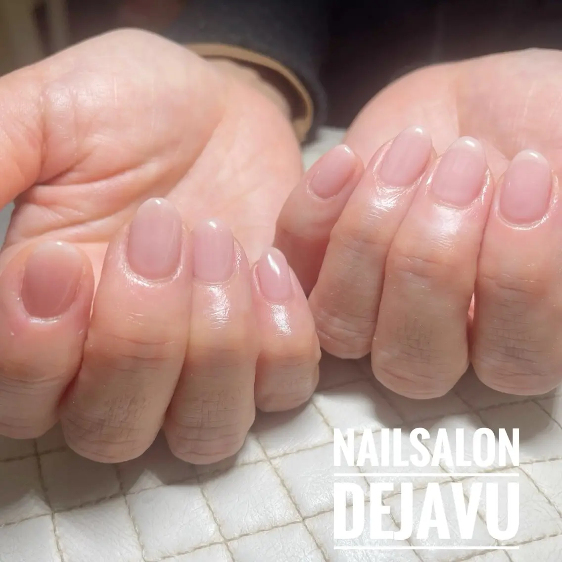 ネイル ハンドネイル Nailsalon Dejavuのネイルデザイン