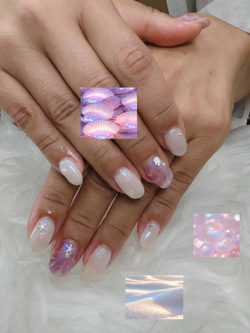 ネイル HANA Nail 自宅ネイルサロンのネイルデザイン