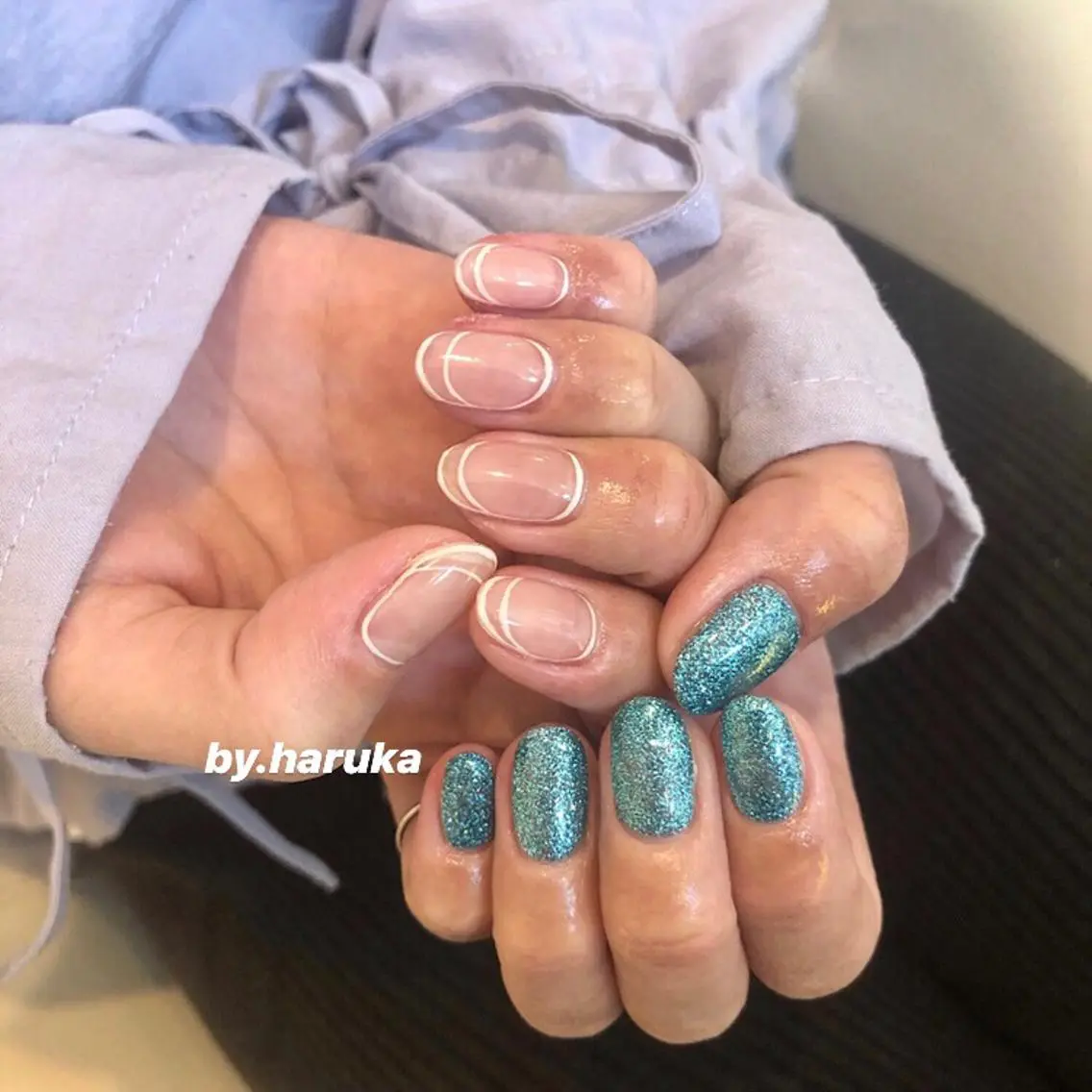ネイル nail salon Soiréeのネイルデザイン