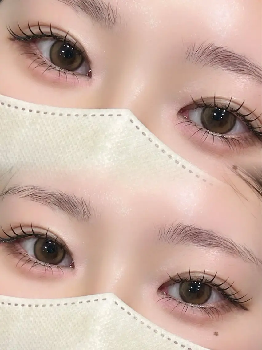 マツエク・マツパ マツエク Airi🧸 似合わせまつげ⋆˙⟡のマツエク・マツパデザイン