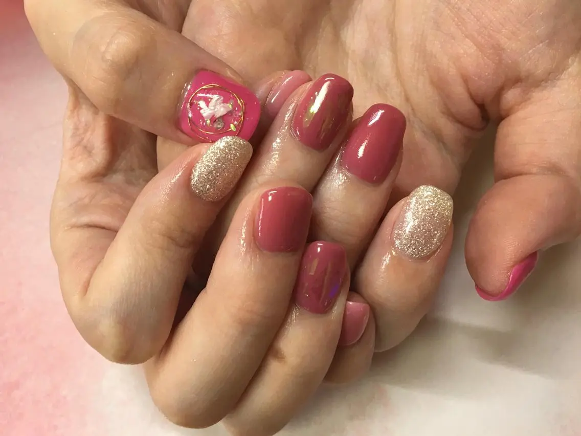 ネイル nails' it...のネイルデザイン