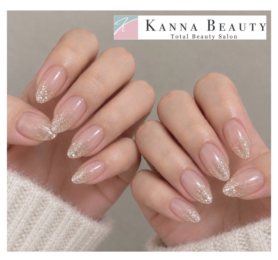 ネイル ハンドネイル kanna こころのネイルデザイン