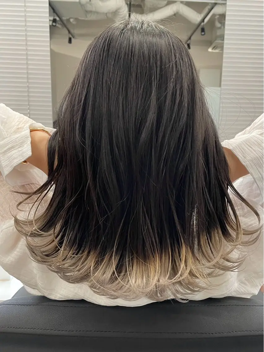 カラー VIXIA🎀 COCORUのヘアスタイル