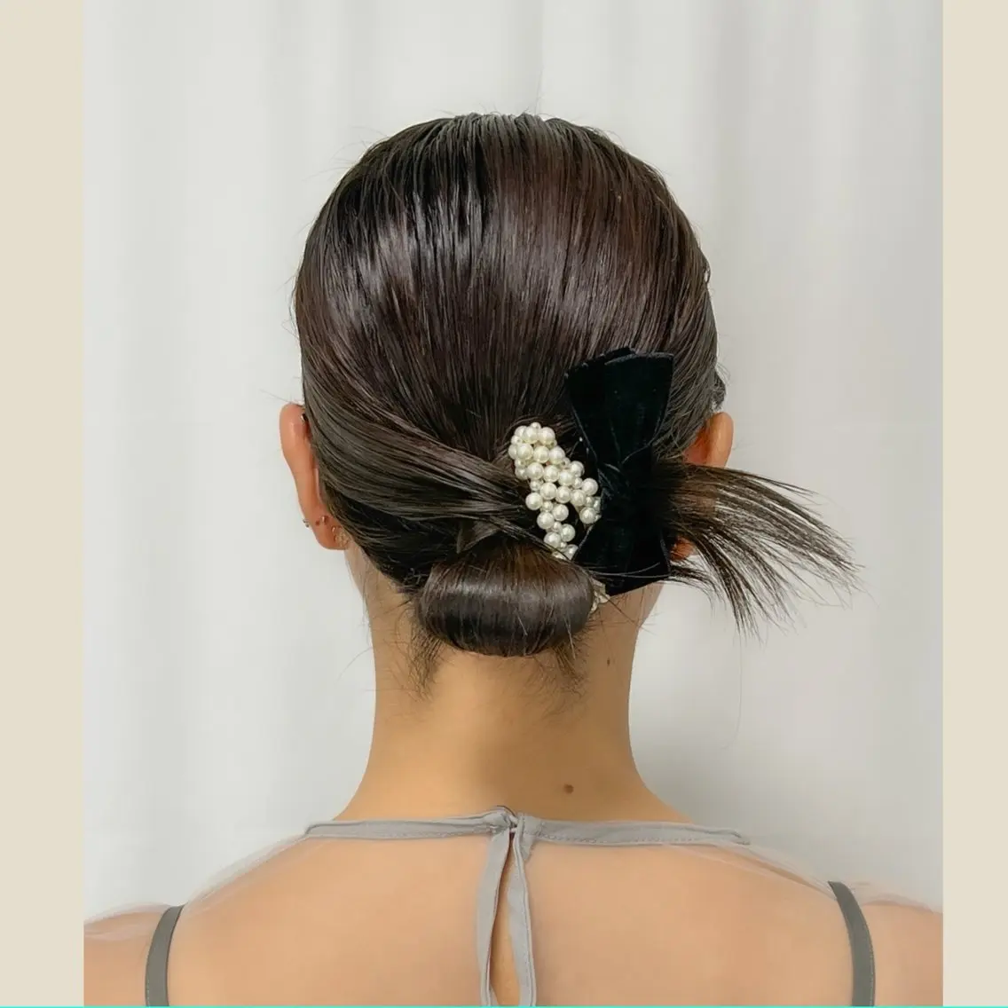 ヘアアレンジ ヘアセット 川崎ヘアメイク🪞 CHATEAUのヘアスタイル