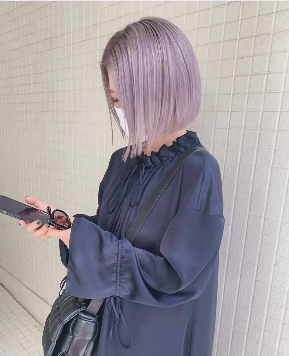 ダブルカラー＋クイック1stepトリートメントの写真