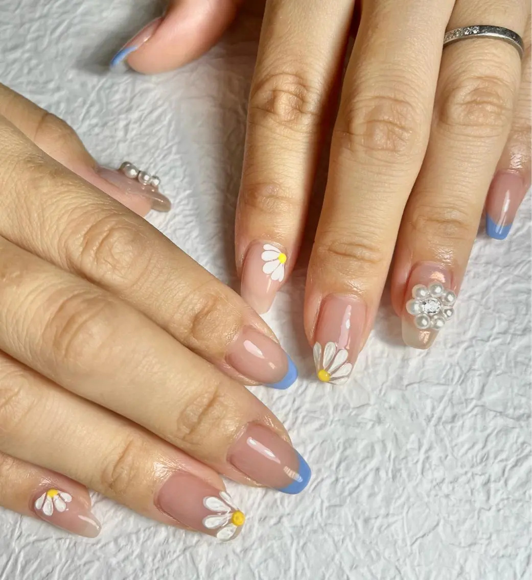 ネイル ジェルネイル 韓国ネイル パラジェル nails' it...のネイルデザイン
