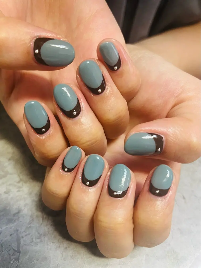 ネイル ベテランネイル cnc  nailのネイルデザイン