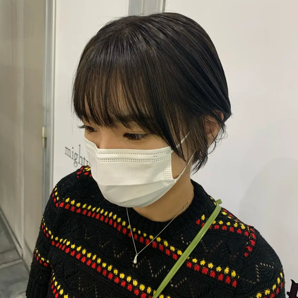 カラー 🎀韓国/髪質改善 長野美和🎀のヘアスタイル