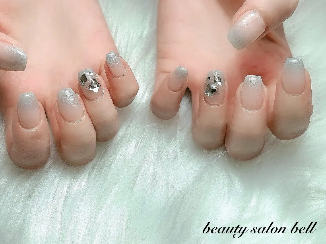 ネイル beauty salon　bellのネイルデザイン