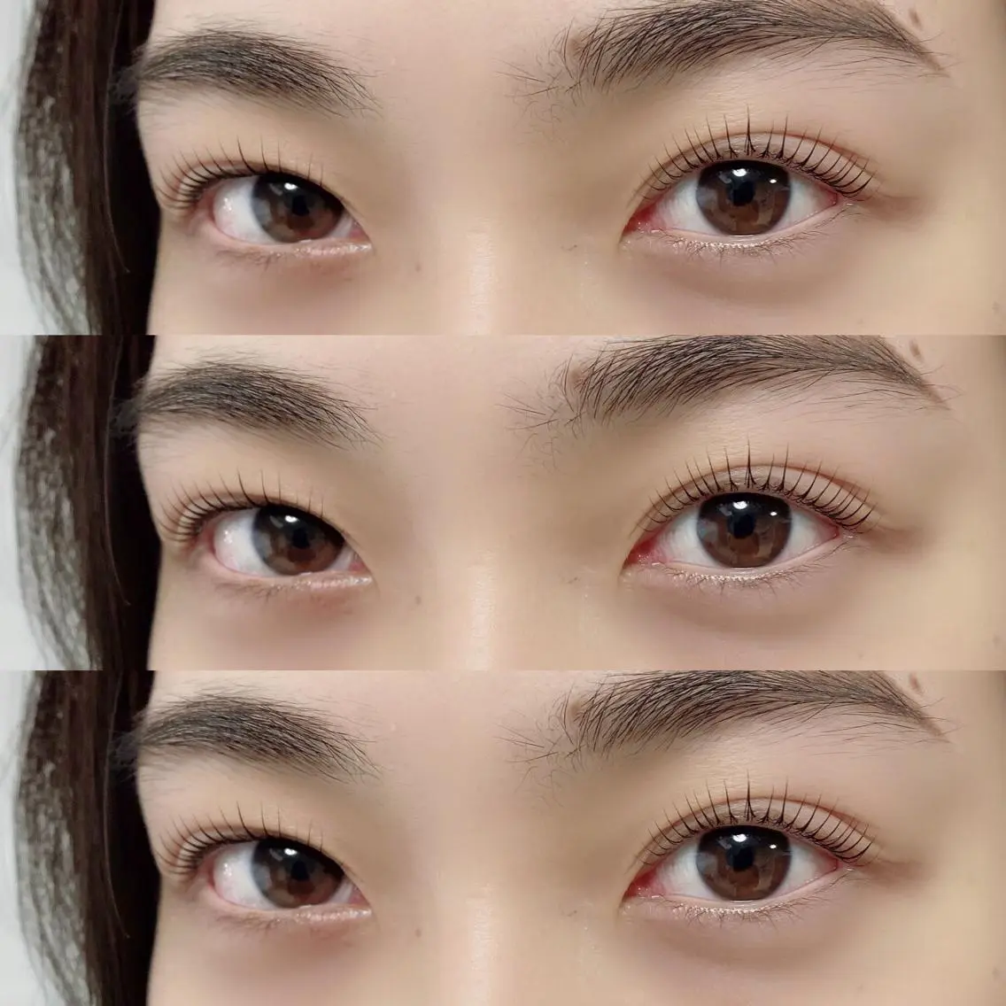 パーマ マツエク・マツパ eyelash ricoのマツエク・マツパデザイン