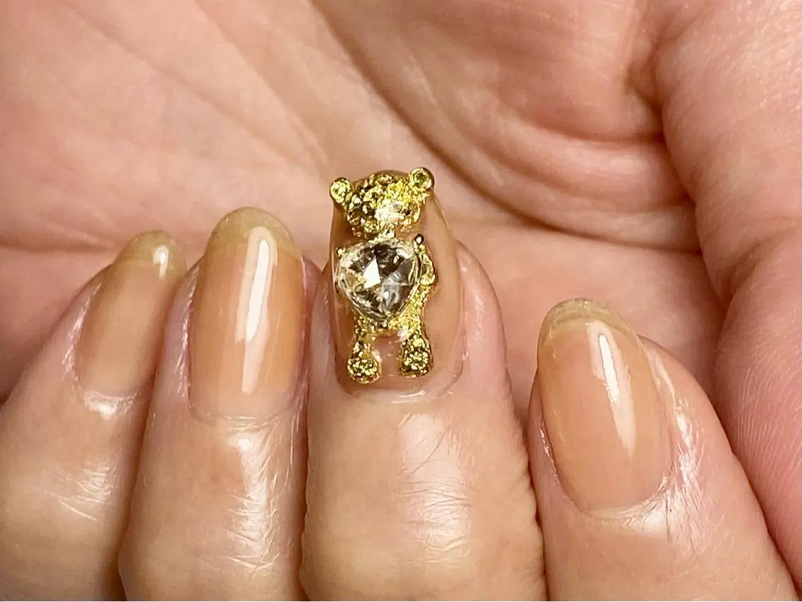 ミディアム Jem Nailのネイルデザイン