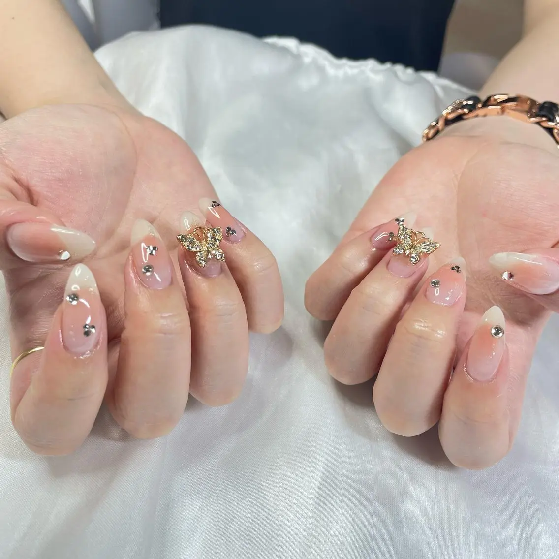 ネイル ハンドネイル うにゃねいる🌷 Mayaのネイルデザイン