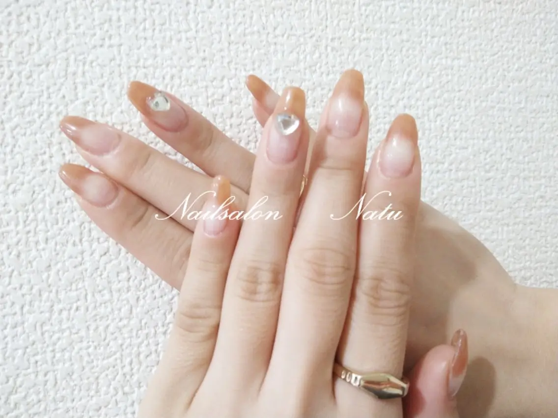 ネイル nailsalon Natuのネイルデザイン