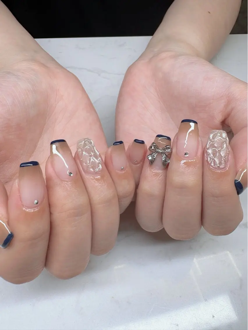ネイル ハンドネイル O's nailのネイルデザイン