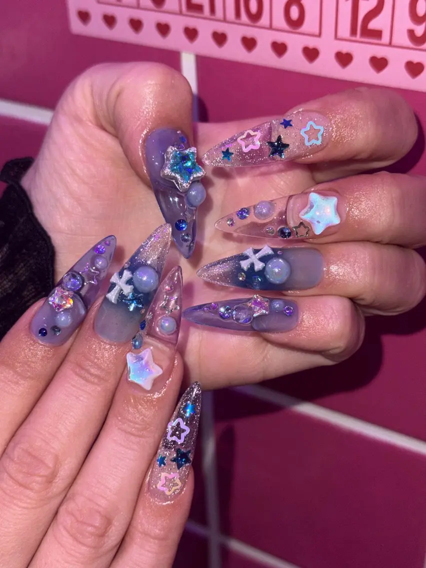 ネイル ハンドネイル HI-KO nail🍒のネイルデザイン
