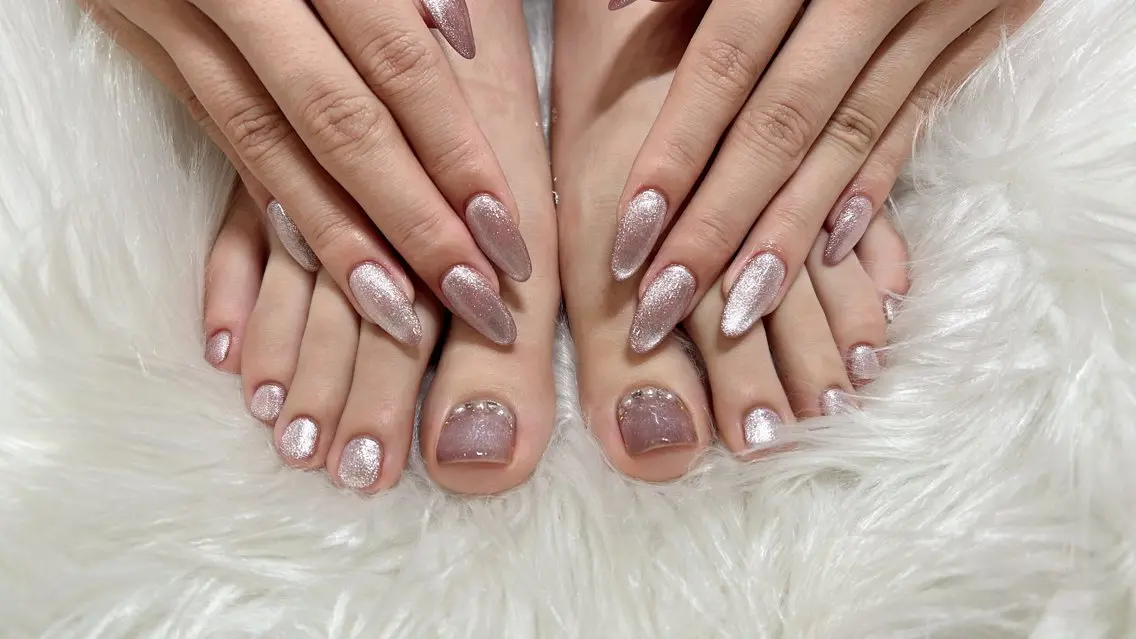 ネイル 《LB》ラブリエ Nail&eyeのマツエク・マツパデザイン