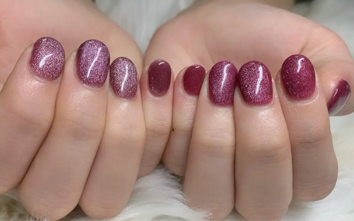 ネイル ハンドネイル ハンドケア nail room LUNA⋆౨ৎ˚⟡のネイルデザイン