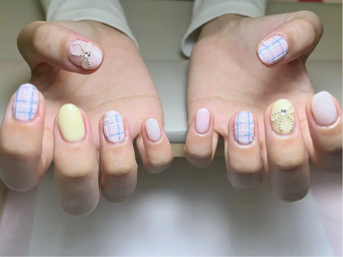 ネイル july nailのネイルデザイン