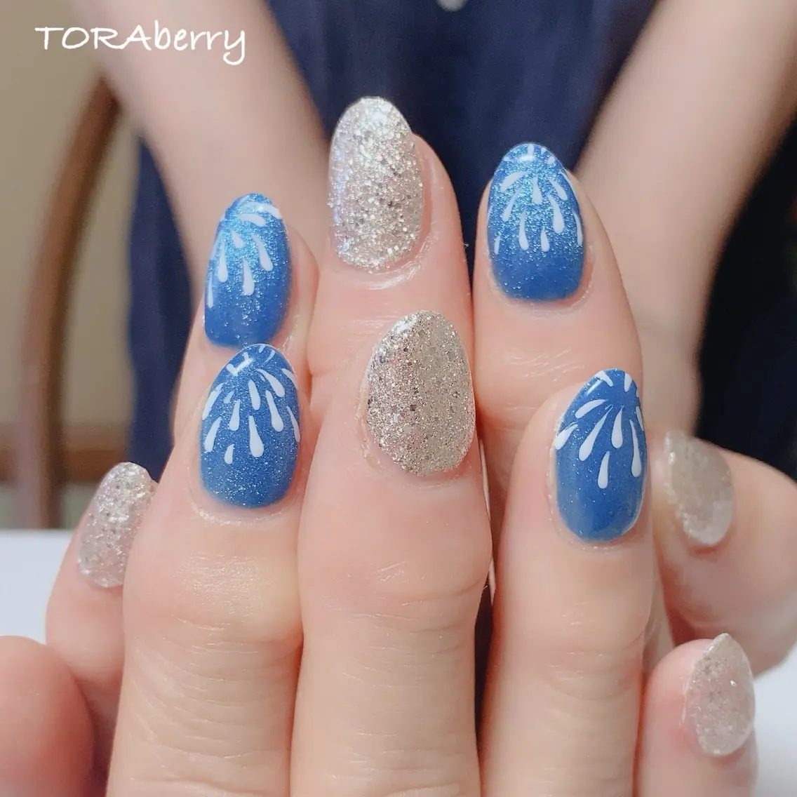 ネイル ネイリスト なつみのネイルデザイン