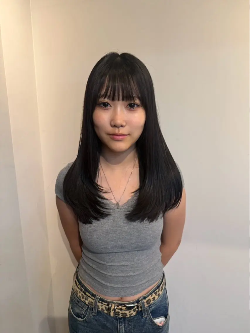 25歳以下9/27(日)19:15〜1名様限定🧚レイヤーカット☆彡の写真